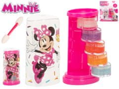 Disney Minnie sada krásy s lesky na rty 5 ks v krabičce
