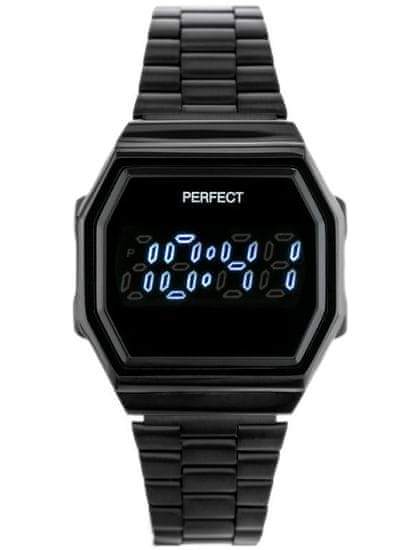 PERFECT WATCHES A8039 Led Hodinky (Zp916d)