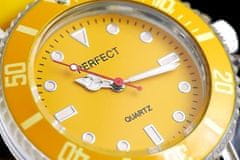 PERFECT WATCHES Dámské Hodinky S-6019g – Clipo – True Color (Zp626f)