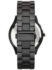 Michael Kors Dámské analogové hodinky Dobunged černá Univerzální