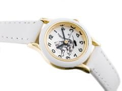 PERFECT WATCHES L195-1 Dětské Hodinky – Kočka A Myš – První Přijímání (Zp649a)