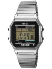 Timex Pánské Hodinky Classic T78587 (Zt118a)