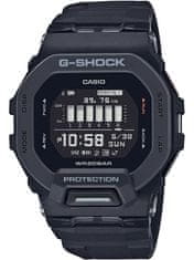 Casio Pánské Hodinky G-Shock G-Squad Gbd-200-1er (Zd157a)
