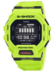 Casio Pánské Hodinky G-Shock G-Squad Gbd-200-9er (Zd157c)
