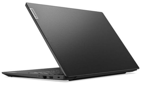 Notebook Lenovo V15 G3 IAP (82TT003VCK) výkonný ľahký prenosný Wi-Fi ac bluetooth HDMI 15,6 palcov TN Full HD displej s veľmi vysokým rozlíšením excelentný zvuk audio výkonný procesor Intel UHD Graphics