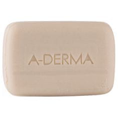 A-Derma Zklidňující tuhé mýdlo syndet (Soap Free Dermatological Bar) 100 g