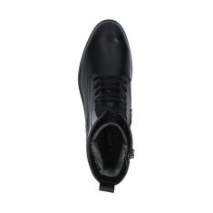 Caprice černé ležérní uzavřené kotníkové boty 37,5