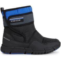 Geox kotníkové boty flexyper abx 36