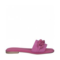 Marco Tozzi růžové neformální otevřené sandály 36
