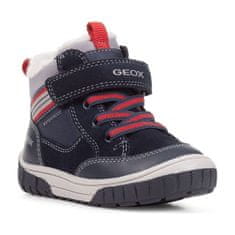 Geox omar wpf kotníkové boty 26