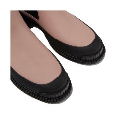 Camper značkové kotníkové boty mugello negro 37