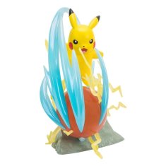 Jazwares Pokémon Pikachu Deluxe 25th Výročí světlo