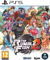 INNA The Rumble Fish 2 PS5