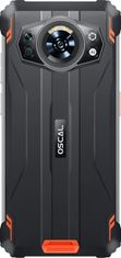 Oscal S80, 6GB/128GB, Mecha Orange