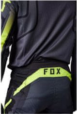 FOX kalhoty FOX 360 Vizen černo-žluté 32