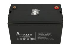 Extralink Baterie AGM 12V 100Ah bezúdržbová