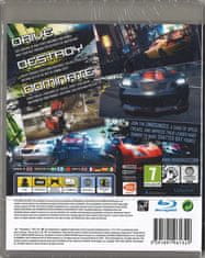 Namco Bandai Games Ridge Racer Unbounded PS3