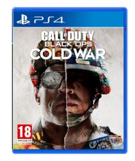 Activision Call of Duty Black Ops Cold War PS4