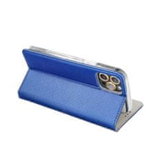 Telone Pouzdro Knížkové Smart Case Book pro HUAWEI P30 Lite , modrá 5901737944788