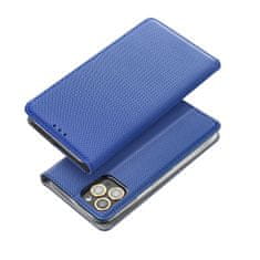 Telone Pouzdro Knížkové Smart Case Book pro SAMSUNG A12 / M12 navy 5903396091186