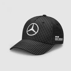 Mercedes-Benz kšiltovka AMG Petronas F1 Driver BB dětská černá
