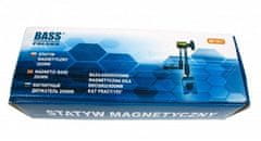 Bass Magnetický stojan, stativ pro úchylkoměr 588Nm, 260mm BP-1511