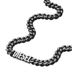 Diesel Stylový ocelový náhrdelník DX1385040