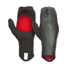 iON rukavice ION Open Palm Mittens 2.5 BLACK 54/XL