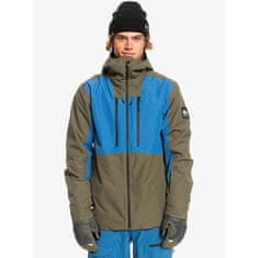 Quiksilver bunda QUIKSILVER Muldrow JK GRAPE LEAF M