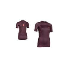 iON lycra top ION Capture Girls SS wine red 116/6/XS