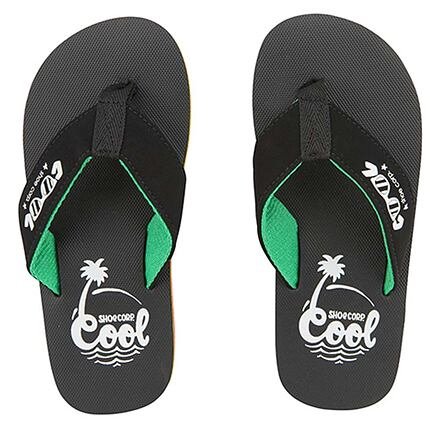 Cool pantofle COOL Zinc RASTA 41/42