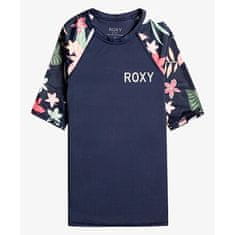 Roxy lycra ROXY Printed Sleeves SS MOOD INDIGO ALMA SWIM 14