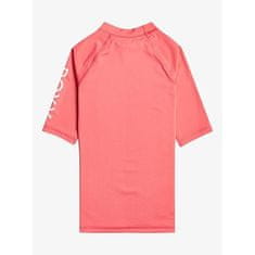 Roxy lycra ROXY Wholehearted SS SUN KISSED CORAL 14