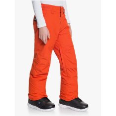 Quiksilver kalhoty QUIKSILVER Estate Youth PUREED PUMPKIN 10