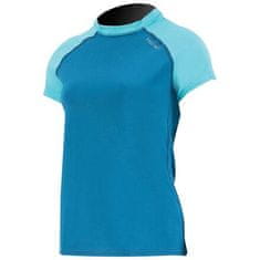 Prolimit wetshirt PROLIMIT Pure Girl Loosefit SA Deep Blue/Turquise XS