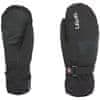 rukavice LEVEL Super Radiator JR Mitt Gore-Tex BLACK XXL