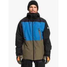 Quiksilver bunda QUIKSILVER Sycamore TRUE BLACK L