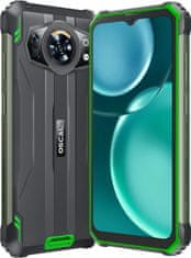 Oscal S80, 6GB/128GB, Navy Green