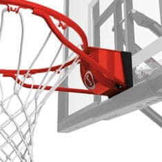 Spalding basketbalová obroučka Pro Slam Red