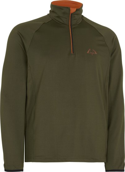 Swedteam Ridge Antibite Sweater Half-zip