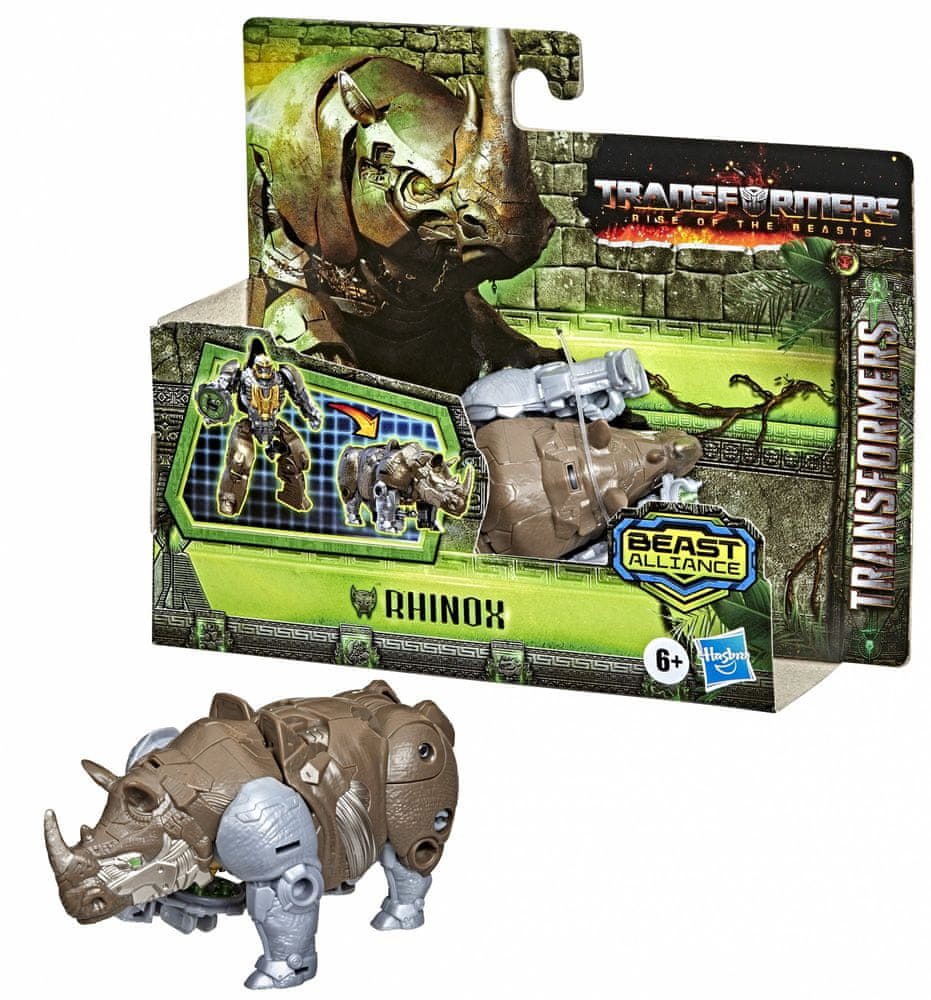 Levně Transformers Figurka Rhinox 11 cm