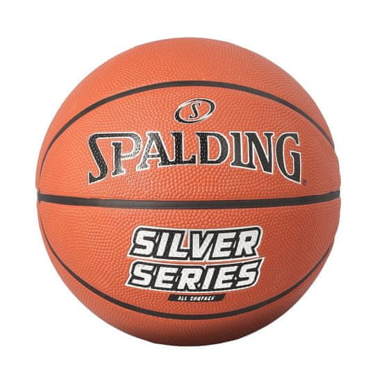 Spalding basketbalový míč Silver Series - 7
