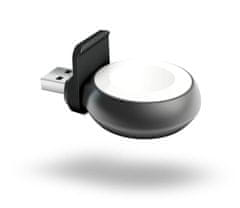 Zens Apple Watch USB Stick Black bezdrátová nabíječka