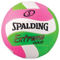 Spalding volejbalový míč Extreme Pro Pink/Green/White