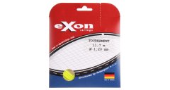Exon Multipack 2ks Tournament tenisový výplet 11,7 m žlutá neon, 1,20