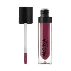 Alcina Intenzivně barevný lesk na rty (Lip Gloss) 5 ml (Odstín Shiny Plum)