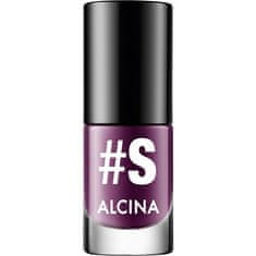 Alcina Lak na nehty (Nail Colour) 5 ml (Odstín 100 Sydney)