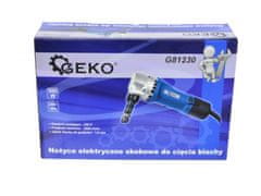 GEKO Elektrické stříhací nůžky na plech 500W G81230