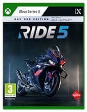 Milestone Ride 5 - Day One Edition (XSX)