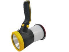 PROTECO 52.02-033 svítilna akumulátorová LED 3 v 1